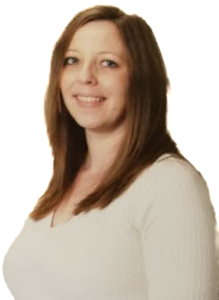Gina Kimble, Wendy Corp's senior bookkeeper.